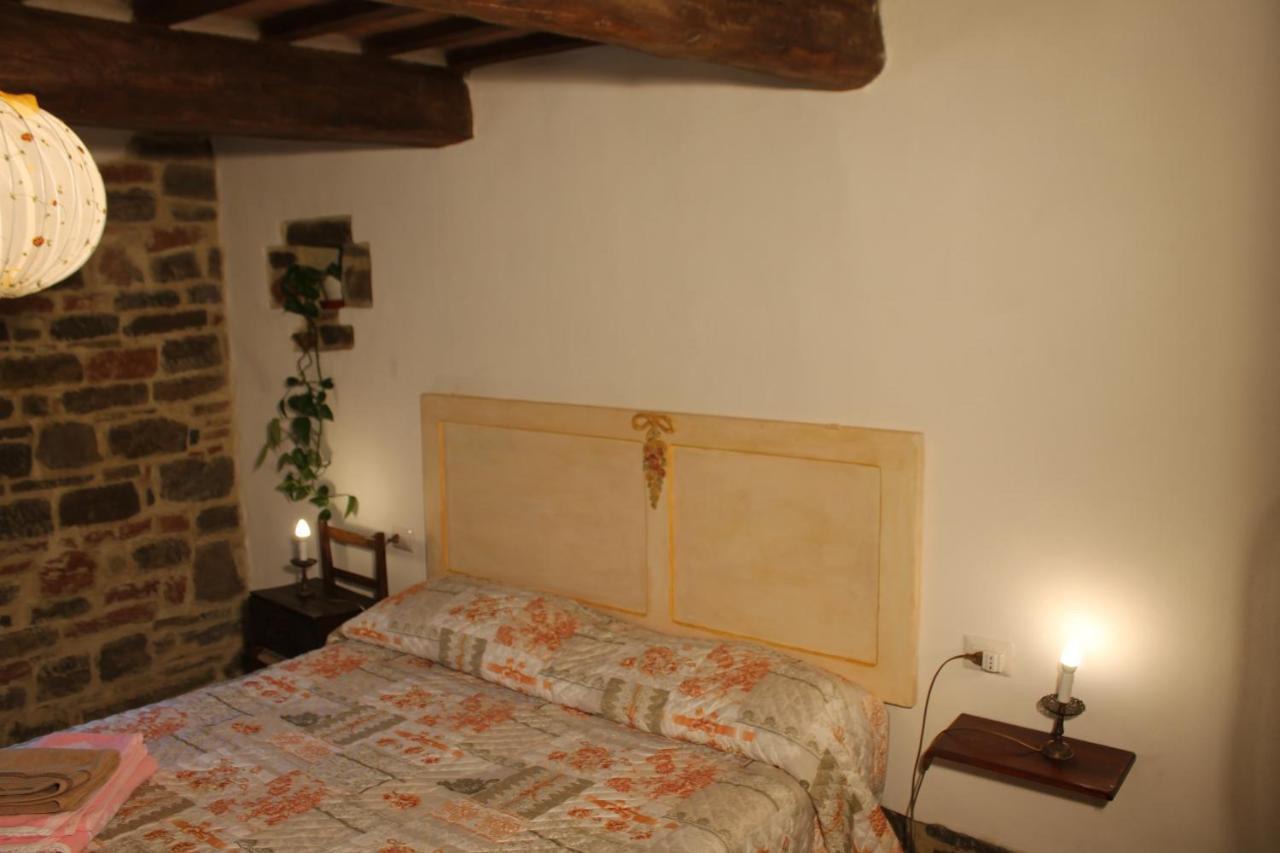B&B Paradiso Gubbio Exterior photo