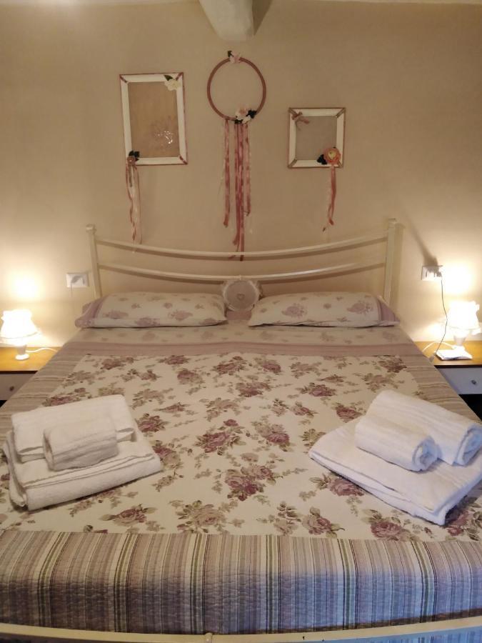 B&B Paradiso Gubbio Exterior photo